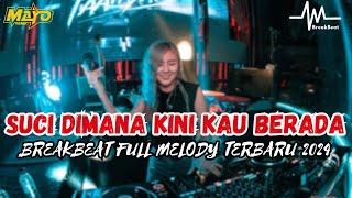 Dj Suci Dimana Kini Kau Berada Vadly Nyonk Breakbeat Full Melody Terbaru 2024 | BREAKBEAT FULL ALBUM