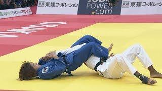 Judo Ne-Waza Compilation | Osaka GS 2019