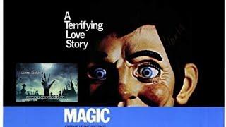 Review for "Magic" 1978 Dark Sky Films