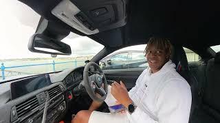 POV DRIVING THE BMW M4 CS IN WALES! Will I Keep The Car?