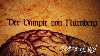 Carach Angren - Der Vampir von Nürnberg (official lyric video) 2020 @carachangrennl