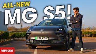 NEW MG S5 review – an SUV bargain? | What Car?