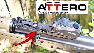 How to Install: Attero Arms Optic Mount on your AK