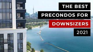 Best pre-condos in Toronto for Downsizers in 2021