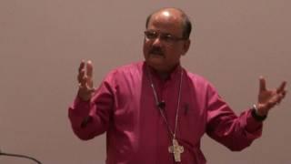 Bishop Samuel Azariah Remarks on Dr. Naeem Mushtaq's Lecture