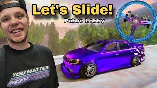 CarX Drift Racing Online: Let's DRIFT!
