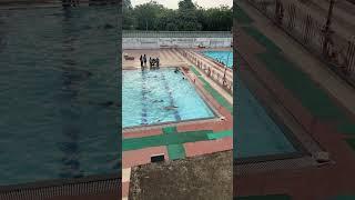 #freestyle Swimming Technique: Practice Session at Odhav Swimming Pool, Ahmedabad #shorts