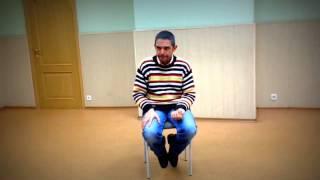 Актерское мастерство Александр Орлоцки. Игра  это не удобно!