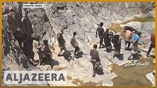 Yemen's Houthi rebels release Saudi attack video