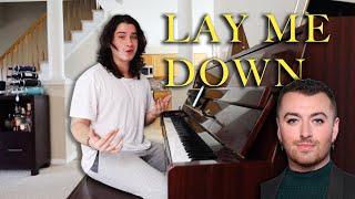 Lay Me Down Cover   Sebastian Cristancho