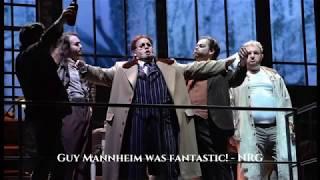 Guy Mannheim Tenor marketing video