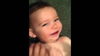 Giggling Garrett 6-6-15