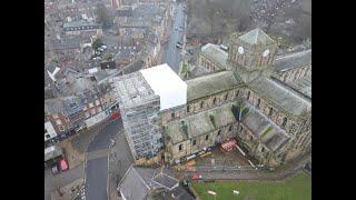 Hexham Abbey