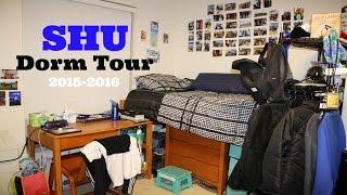 College Dorm Tour: Seton Hall University