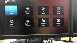 Red360 Mega iptv box how to login with your premium user code