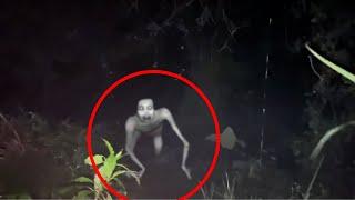 20 SCARIEST Camping Encounters Caught On Camera | Scary Comp V24