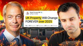 UK Property Will Change FOREVER Over 2025