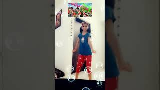 toca toca anime dance cover by me#trending