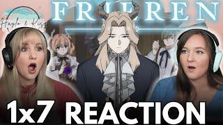 THESE Are Demons?! | FRIEREN | Reaction 1x7