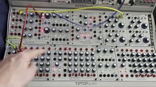 Tiptop 281t Subharmonics