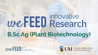 Plant Biotechnology Program Overview