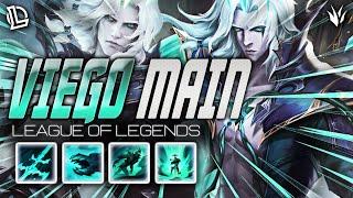 VIEGO MONTAGE - VIEGO MAIN | Ez LoL Plays #1380