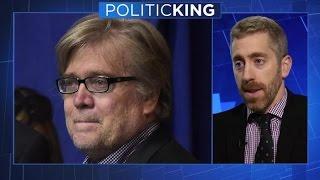 Joel Pollack gives an insider's look at Steve Bannon | Larry King Now | Ora.TV