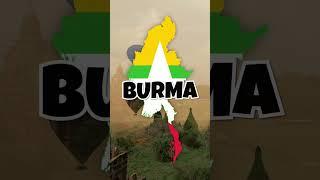 Why Did Burma Change Its Name to Myanmar?