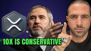 XRP 10X Is Just the Beginning – Ripple CEO Brad Garlinghouse Drops Bombshell!