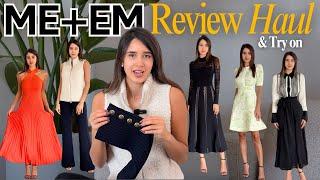 The ME + EM Review You've Been Waiting For