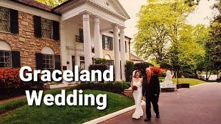 Our Elvis Presley's Graceland Wedding