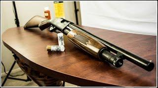 Transforming a Mossberg 500