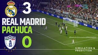 REAL MADRID vs PACHUCA LIVE FINAL 2024 Intercontinental Cup