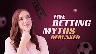 Five sports betting myths debunked: Facts you thought were true, busted! | First.com