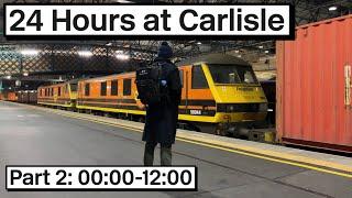 24 HOURS At Carlisle! Part 2: Overnight | GIVEAWAY | Diggle Jn 4K Subscriber Special