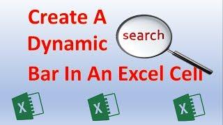 Excel Tip - Create A Dynamic Search Bar In An Excel Cell To Highlight Data