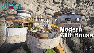 Once Human - Modern Cliff House