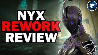 Warframe: 1999 Nyx Rework Review!