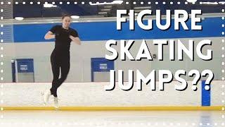 How To Tell Apart The Jumps In Figure Skating!!