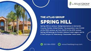 Spring Hill, FL Homes For Sale