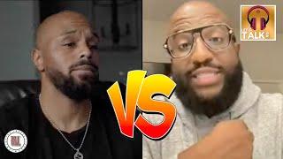 "You Didn't Get Women and Only Been With One..." Bruizzr Goes At It With Anton | Lapeef "Let's Talk"