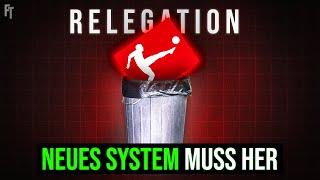 Der heiße Stuhl! Warum die Relegation in den Müll gehört (mit Lösung)