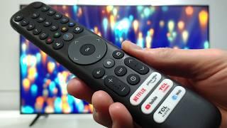 2025 Google tv Speed Test! - TCL V6B  Smart TV