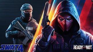 Paying tribute to one of the BEST SWAT games EVER! | Ready Or Not Gameplay #readyornot