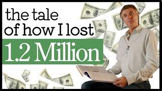 How I Lost 1.2 Million | ShadowTrader Weekend Edition 08.10.24