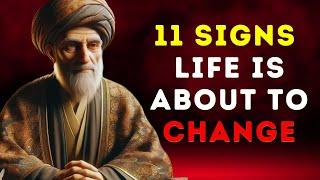 11 Signals Allah Sends You When Your Life Is About To Change | ISLAM