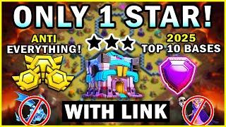 AFTER UPDATE New TOP 10 TH13 Base for War/CWL/Trophy 2025 | Town Hall 13 STRONGEST TH 13 BASE LINK