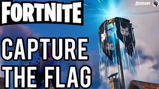 Capture The Flag | New Chest | Kon of The Castle  Chapter 4 | Season 1 | Fortnite