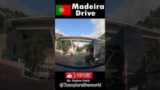 Madeira Trip | Road Trip Madeira 4k || Explore World ||