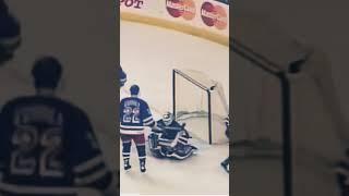 Jagr scores OT winner in Gretzky's last game #jagr #gretzky #newyorkrangers #pittsburghpenguins